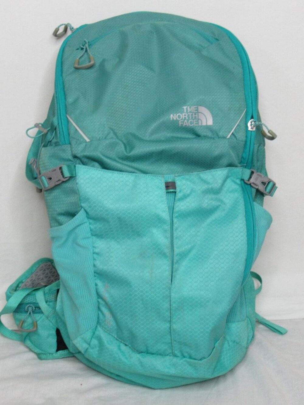 The North Face Green ALEIA 22 Hiking Camping Backpack M L